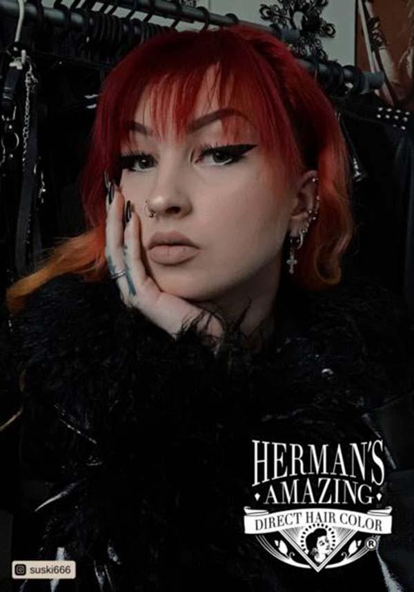 Scarlett Rogue Red | HAIR COLOUR - Beserk - all, clickfrenzy15-2023, colour:red, cosmetics, dec17, deep red, discountapp, dye, dyes, fp, hair, hair color, hair colour, hair colours, hair dye, hair dyes, hair red, hermans colour, hermans hair colour, labelvegan, red, vegan