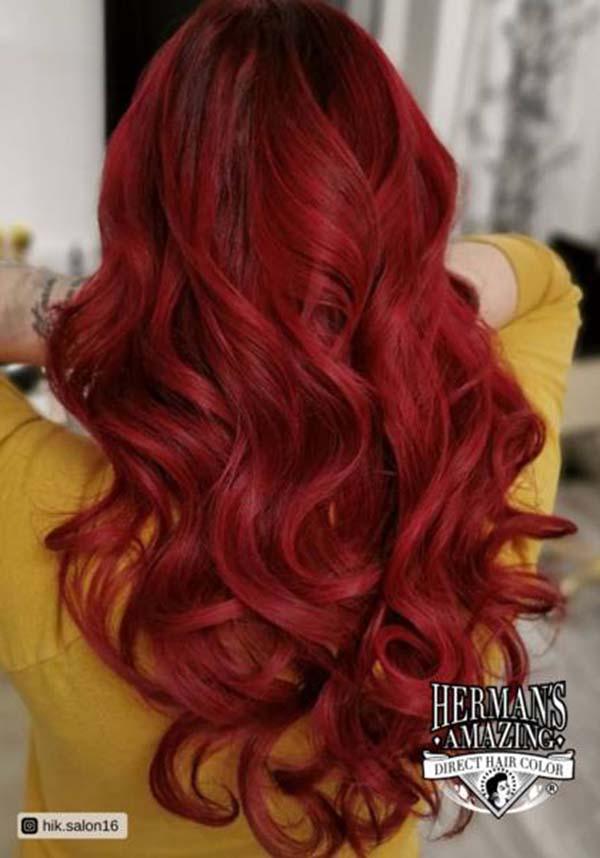 Scarlett Rogue Red | HAIR COLOUR - Beserk - all, clickfrenzy15-2023, colour:red, cosmetics, dec17, deep red, discountapp, dye, dyes, fp, hair, hair color, hair colour, hair colours, hair dye, hair dyes, hair red, hermans colour, hermans hair colour, labelvegan, red, vegan