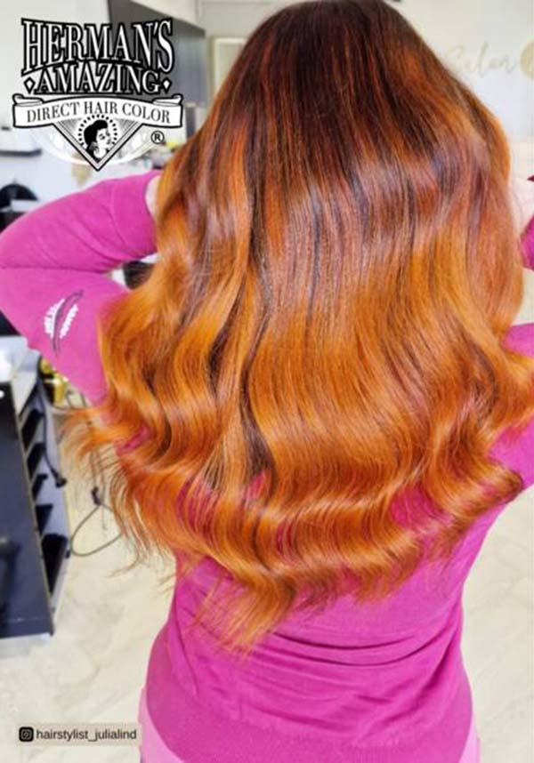 Wanda Copper | HAIR COLOUR - Beserk - all, clickfrenzy15-2023, colour:orange, copper, cosmetics, cruelty free, cruetly free, discountapp, dye, dyes, fp, googleshopping, hair, hair color, hair colour, hair colours, hair dye, hair dyes, hair orange, hermans, hermans colour, hermans hair colour, HN7845, labelvegan, orange, R090922, sep22, vegan