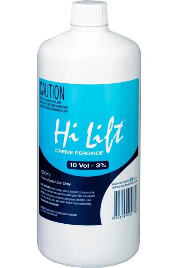 Hi Lift 10 Vol | PEROXIDE [1 Litre]