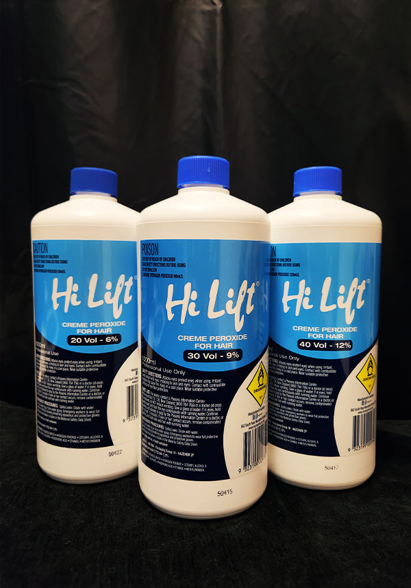 Hi Lift 40 Vol | PEROXIDE [1 Litre]