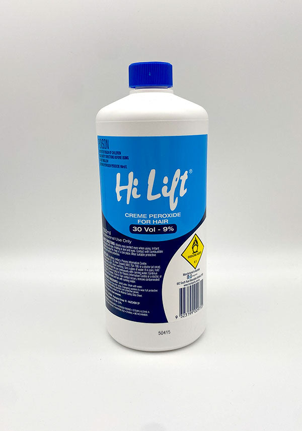 Hi Lift 30 Vol | PEROXIDE [1 Litre]