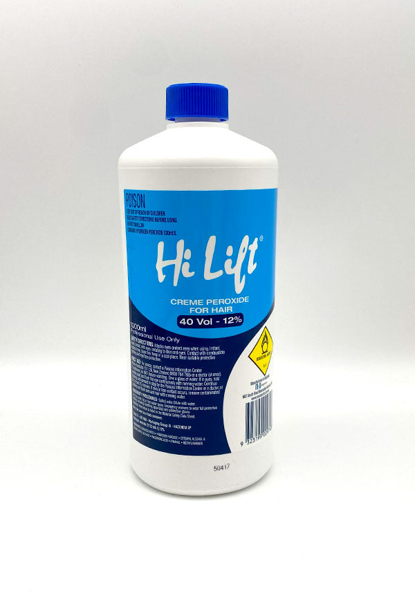 Hi Lift 40 Vol | PEROXIDE [1 Litre]