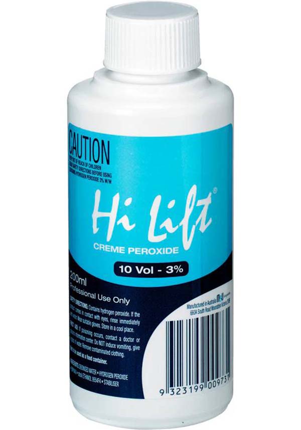 Hi Lift 10 Vol | PEROXIDE [200ml]