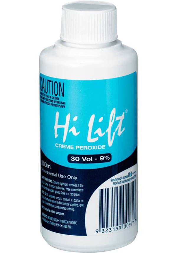 Hi Lift 30 Vol | PEROXIDE [200ml]