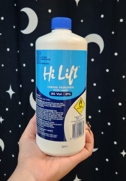 Hi Lift 30 Vol | PEROXIDE [1 Litre]