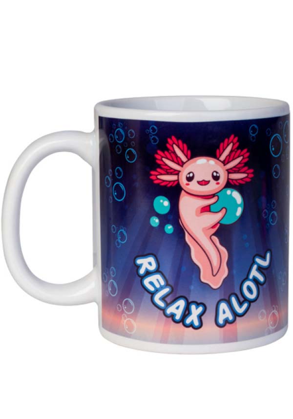 Axolotl | COFFEE MUG