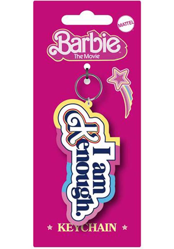 Barbie keyring hot sale
