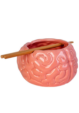 Brain | NOODLE BOWL