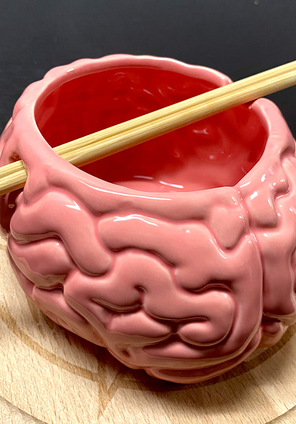 Brain | NOODLE BOWL