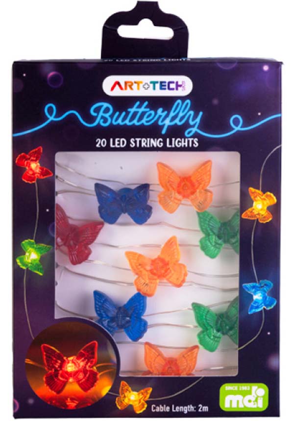 Butterfly | LED STRING LIGHT