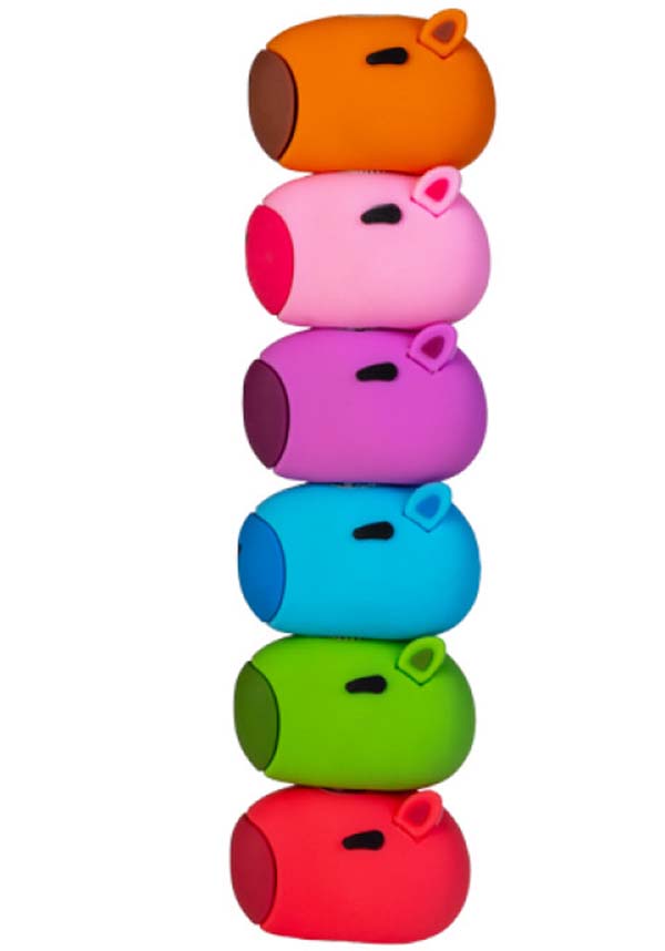 Capybara | HIGHLIGHTERS