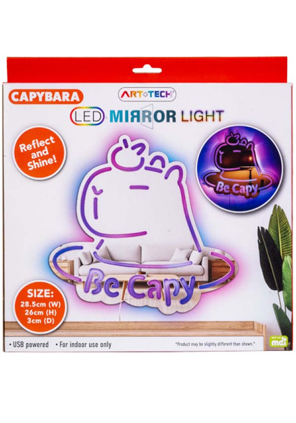 Capybara | LED MIRROR WALL LIGHT