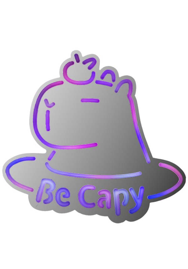Capybara | LED MIRROR WALL LIGHT