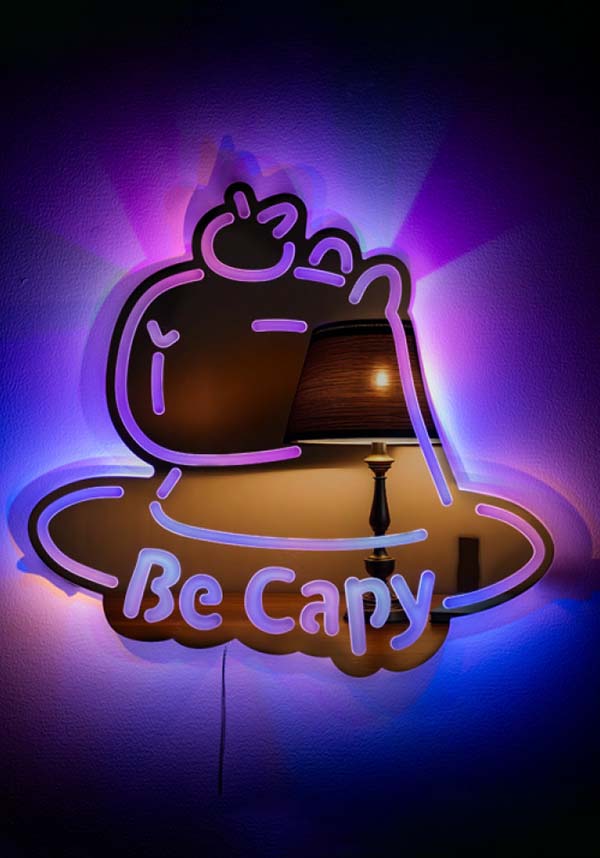 Capybara | LED MIRROR WALL LIGHT