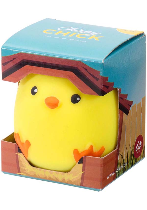 Chirpy | CHICK