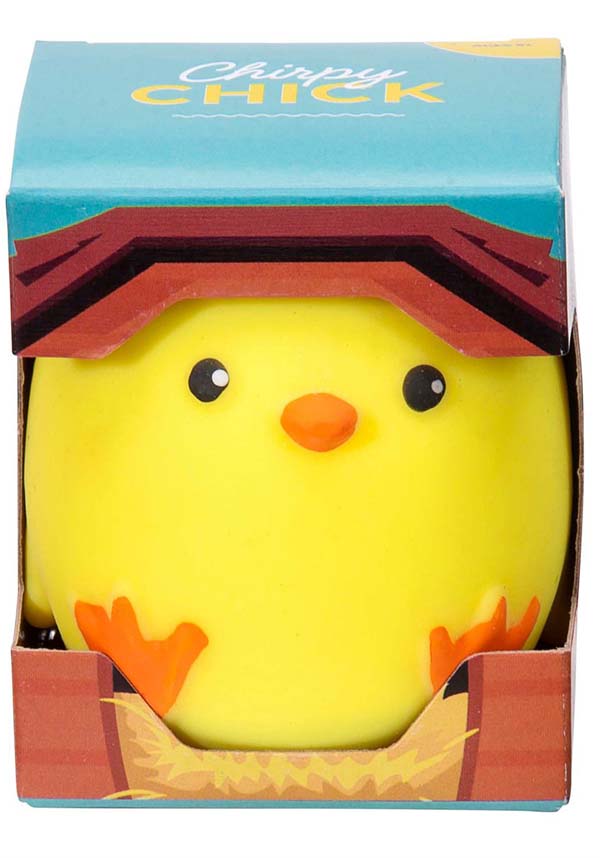 Chirpy | CHICK