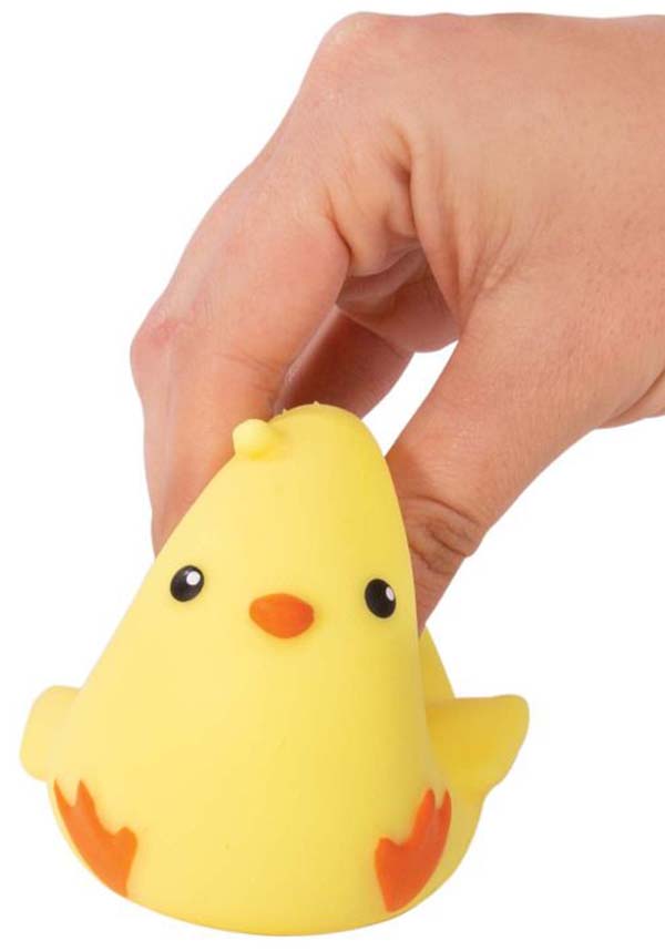 Chirpy | CHICK