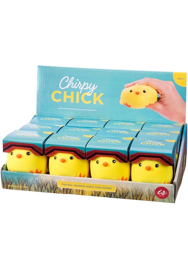 Chirpy | CHICK
