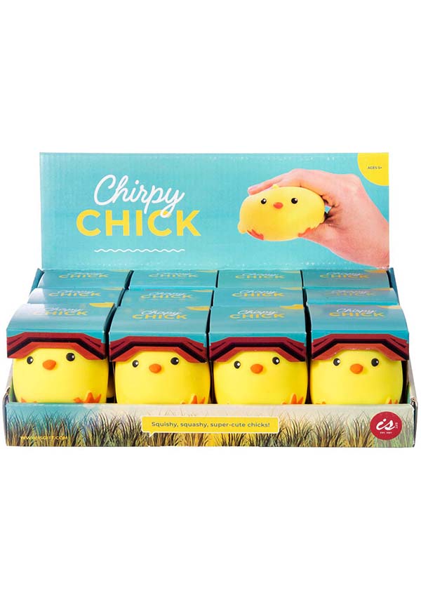 Chirpy | CHICK