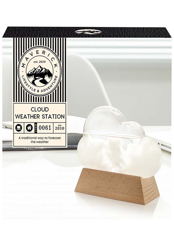 Cloud | WEATHER STATION*