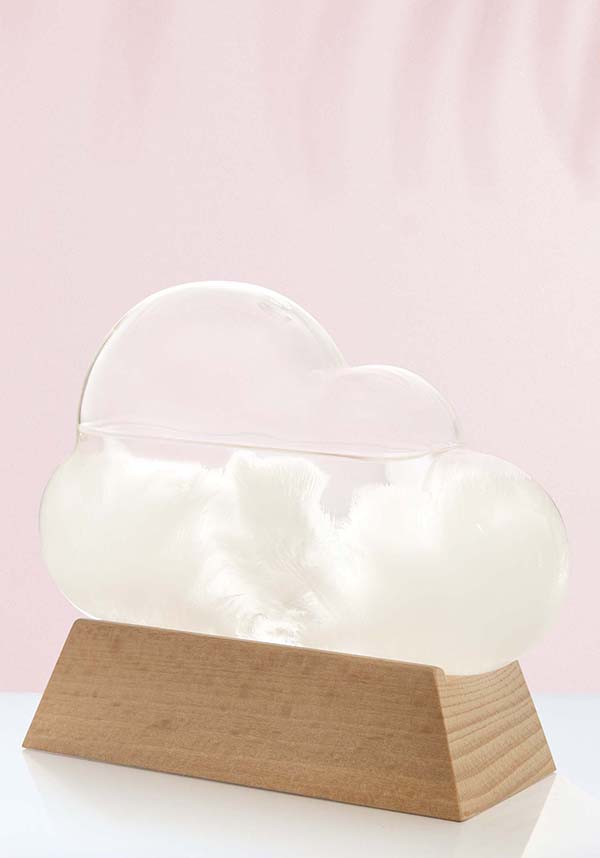 Cloud | WEATHER STATION*
