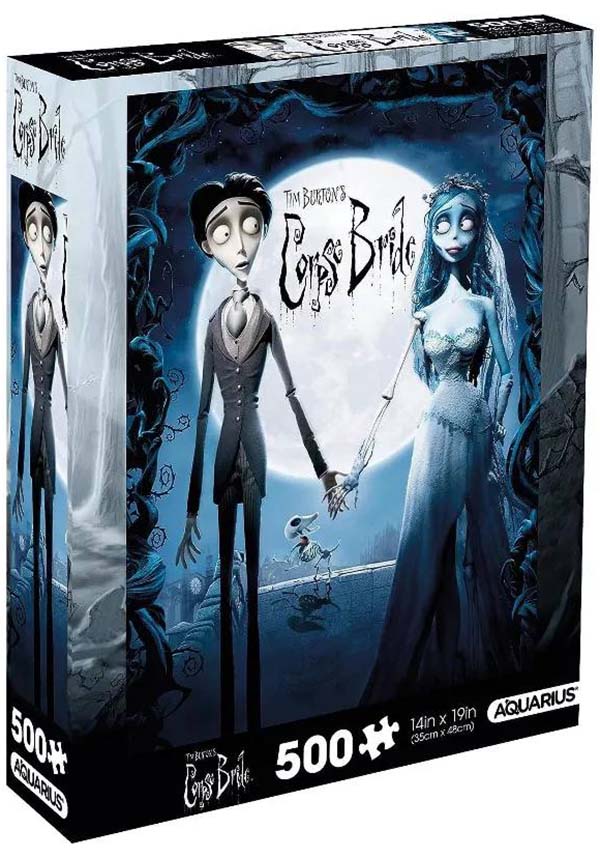 Corpse Bride | 500PC PUZZLE