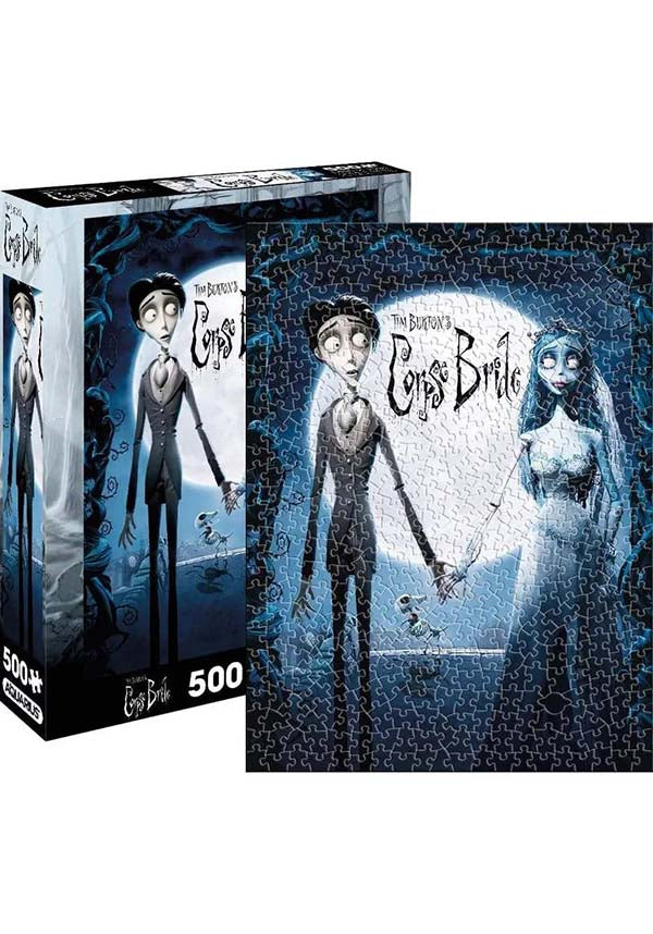 Corpse Bride | 500PC PUZZLE