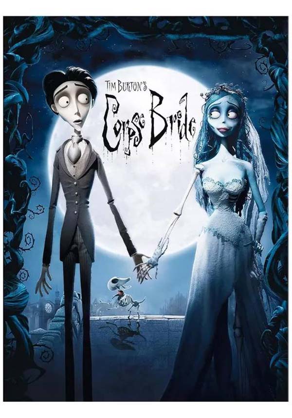 Corpse Bride | 500PC PUZZLE