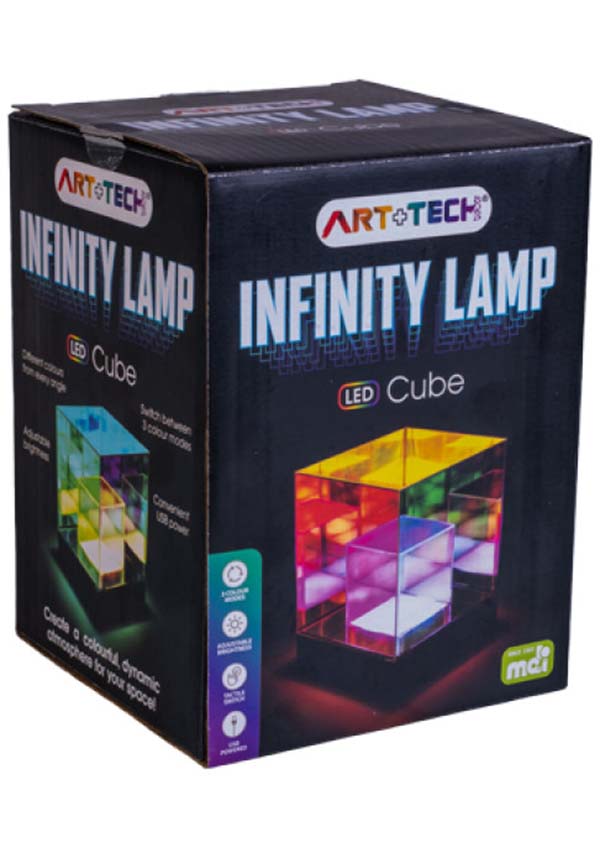 Cube Infinity | LAMP