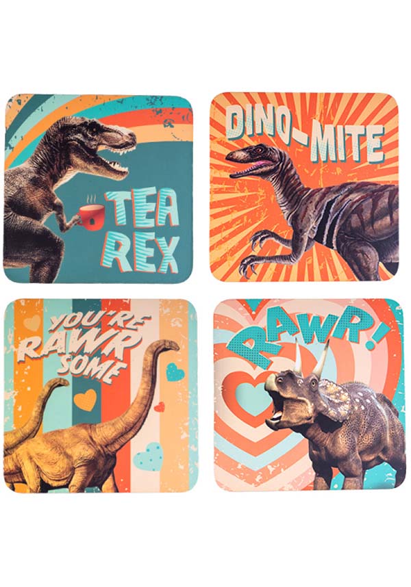 Dino | COASTERS SET