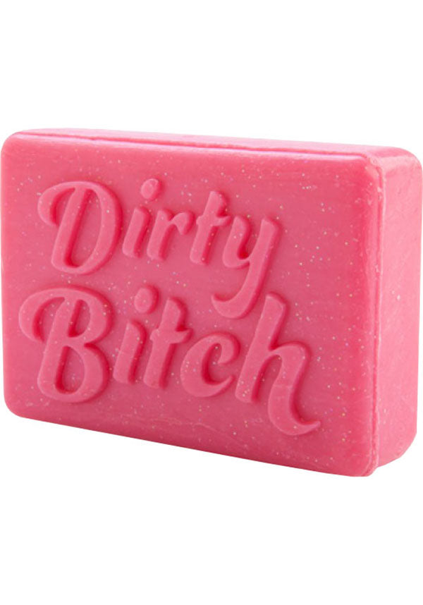 Dirty Bitch | GLITTER SOAP