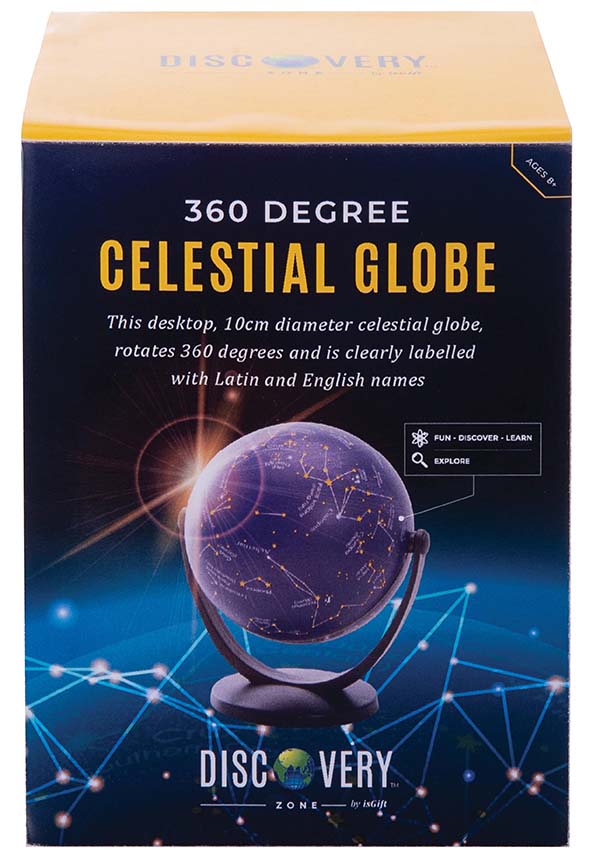 Discovery Zone 360 Degree | CELESTIAL GLOBE
