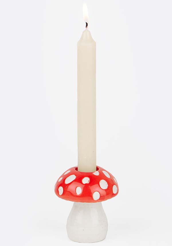 Amanita | CANDLE HOLDER*