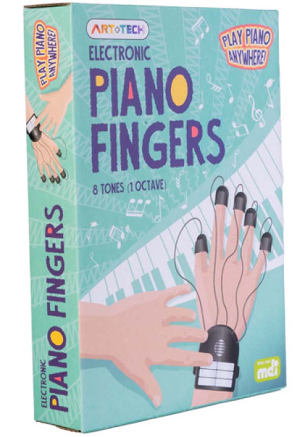 Electronic Piano | FINGERS