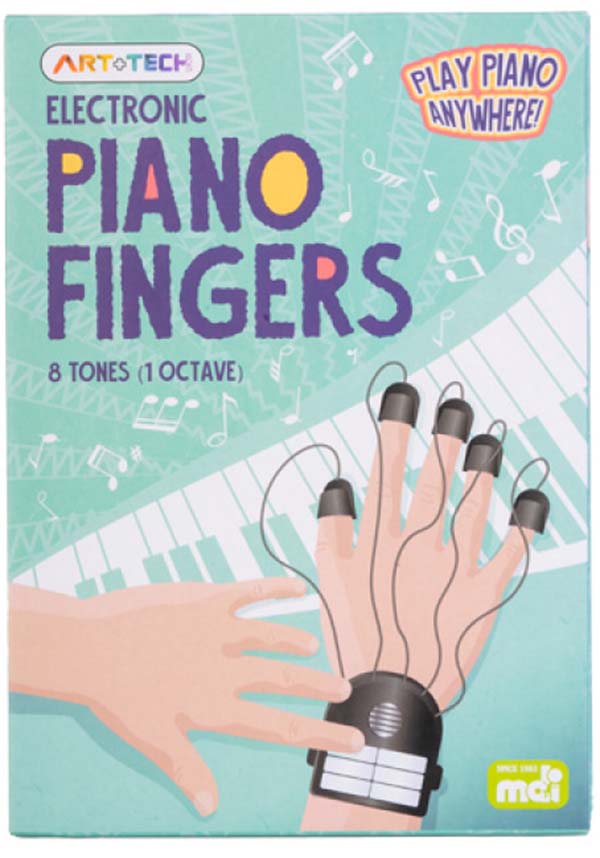 Electronic Piano | FINGERS