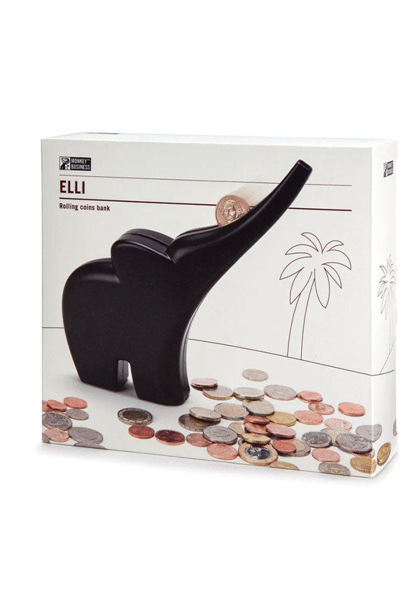 Elli | COIN BANK