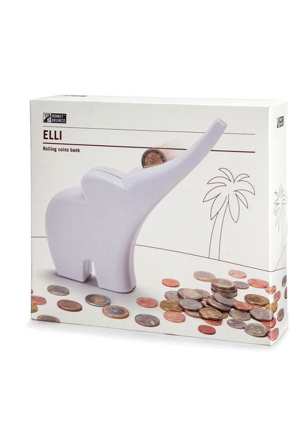 Elli | COIN BANK