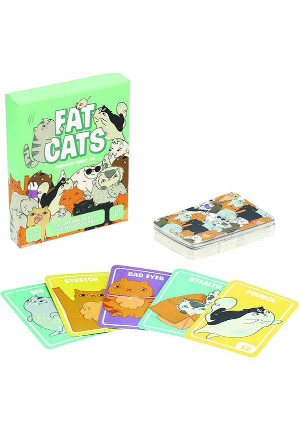 Fat Cats | GAME