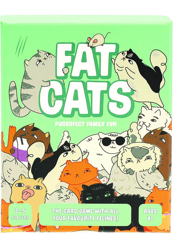 Homewares Fat Cats Game Buy Online Australia
