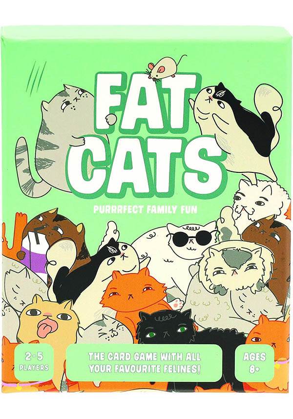 Fat Cats | GAME