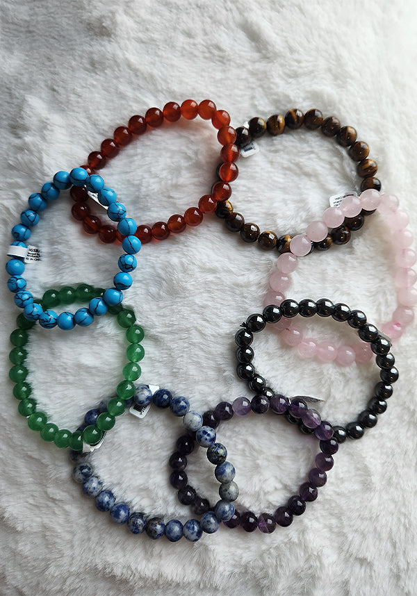 Gemstone Bead | BRACELET [BLIND PICK]