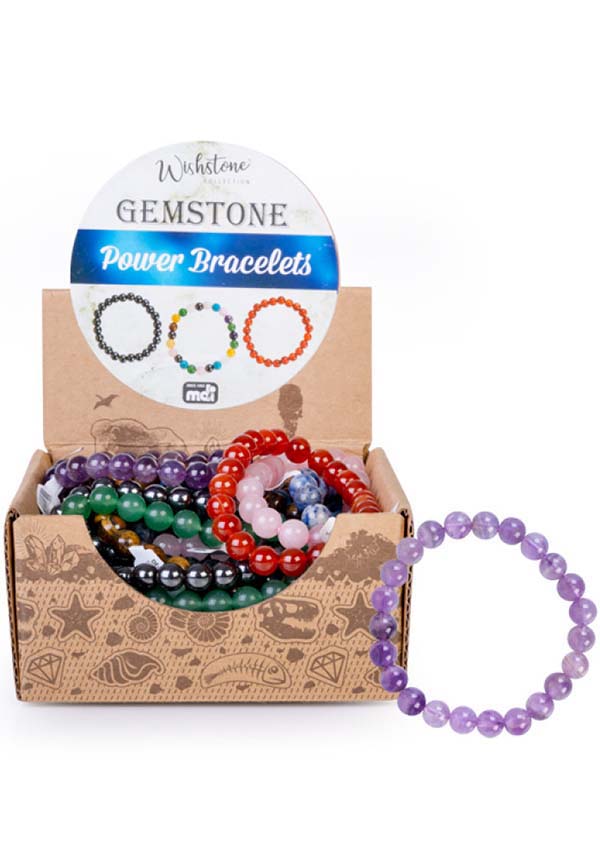 Gemstone Bead | BRACELET [BLIND PICK]