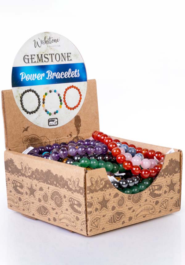 Gemstone Bead | BRACELET [BLIND PICK]