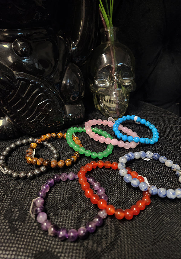 Gemstone Bead | BRACELET [BLIND PICK]