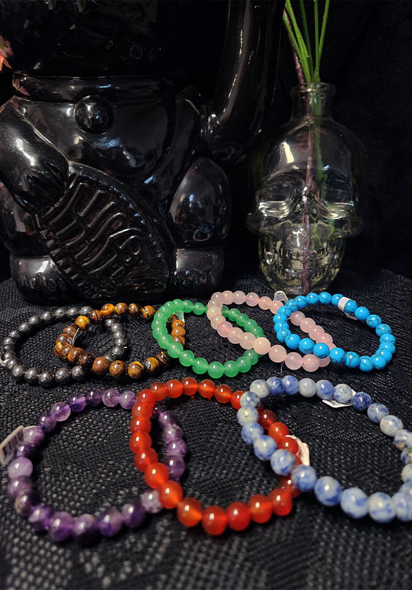 Gemstone Bead | BRACELET [BLIND PICK]