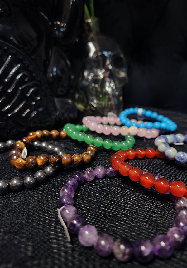 Gemstone Bead | BRACELET [BLIND PICK]