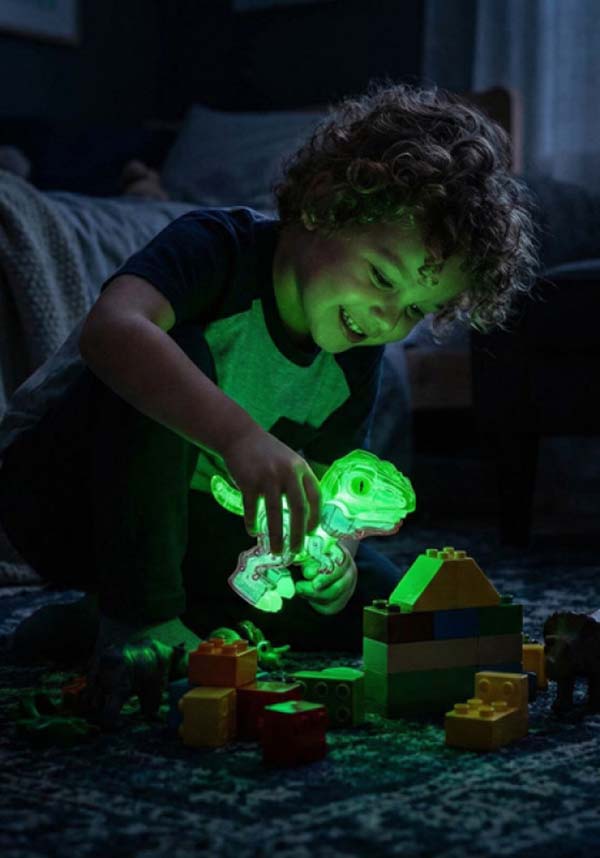 Glowing Skeletal Dino | TOY