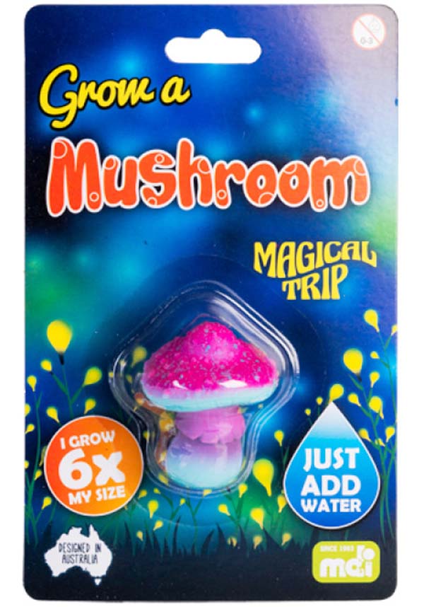 Grow | MUSHROOM