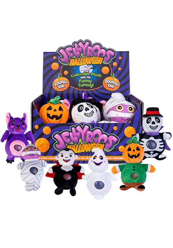 Spooky | JELLYROOS*